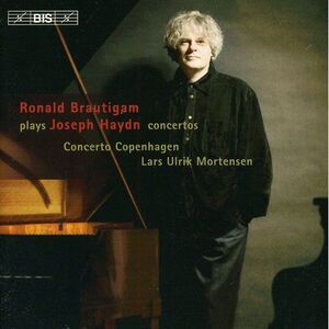 Ronald Brautigam - Keyboard Concertos  CD